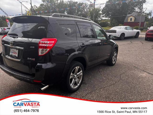 2009 toyota rav4 sport