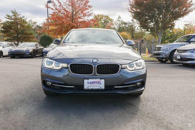2018 bmw 330 xdrive