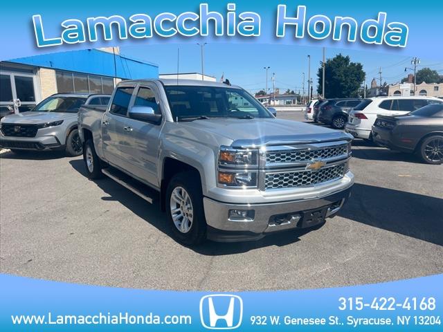 2015 chevrolet silverado 1500 1lt