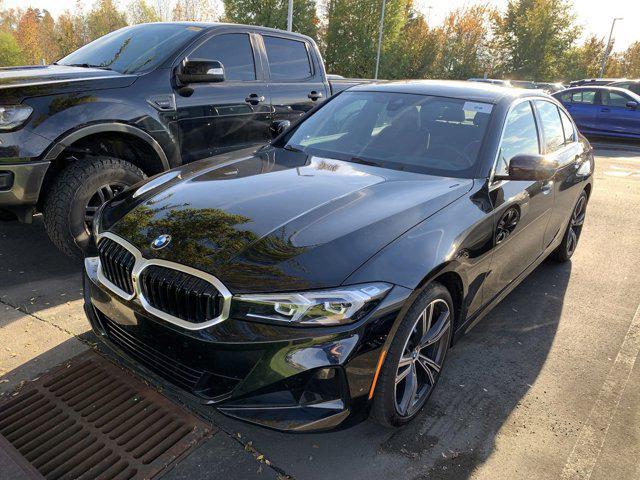 2024 bmw 330 i