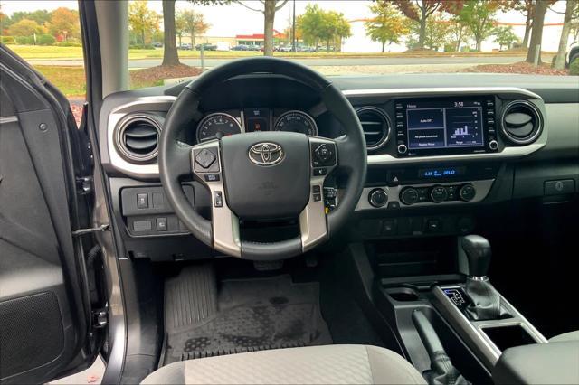 2022 toyota tacoma sr5