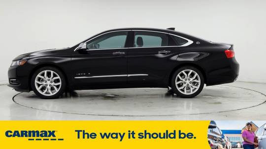 2020 Chevrolet Impala