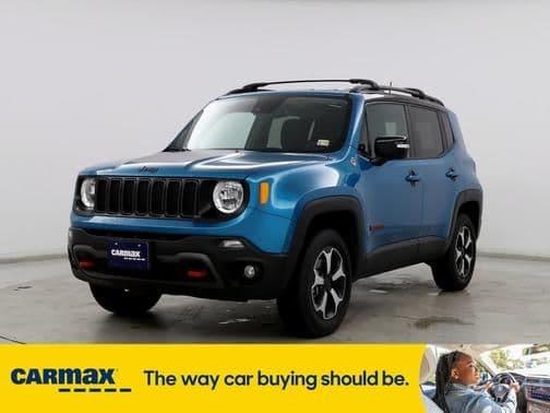 2022 jeep renegade trailhawk 4dr 4x4 in winchester, virginia