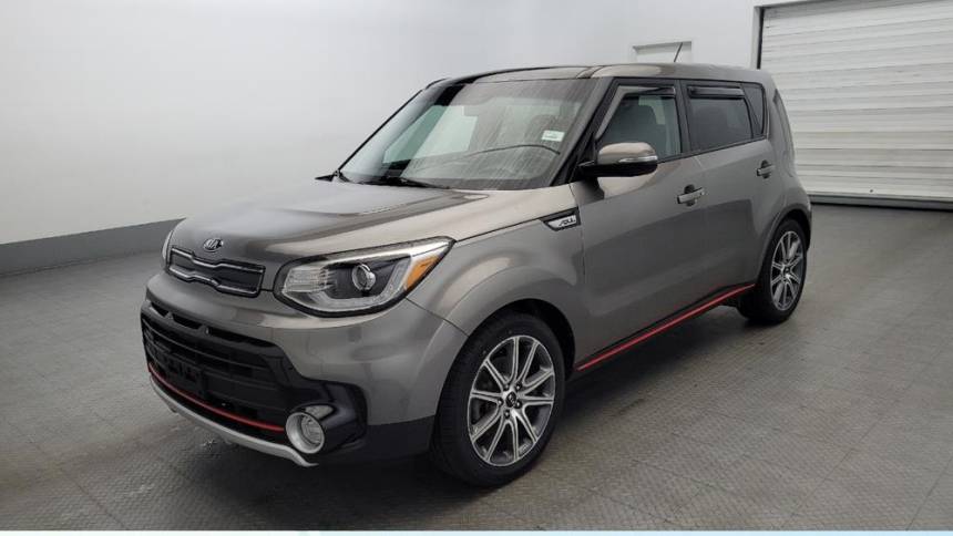 2018 kia soul !