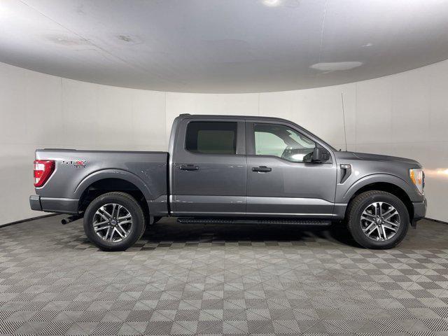 2021 ford f-150 xl