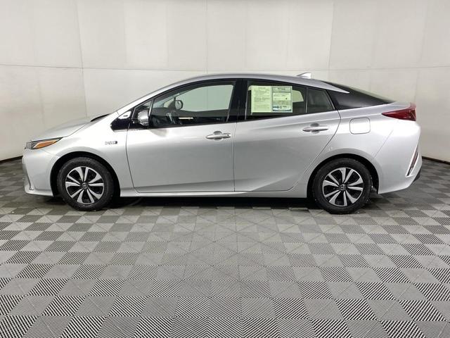 2017 toyota prius prime premium