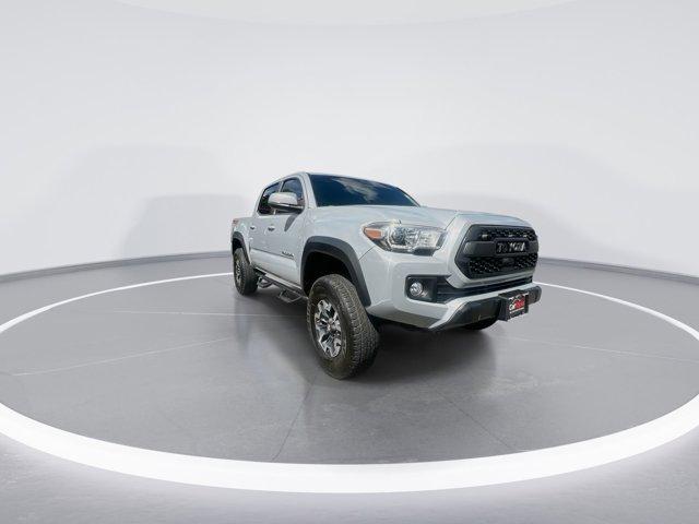 2018 toyota tacoma trd pro