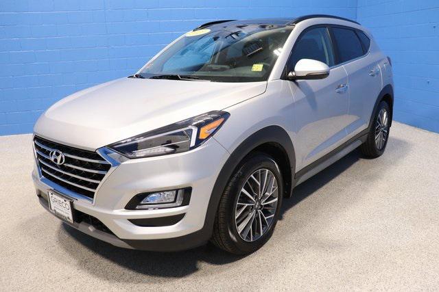 2020 hyundai tucson ultimate