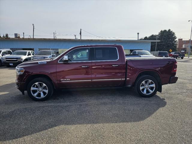 2019 ram 1500 limited