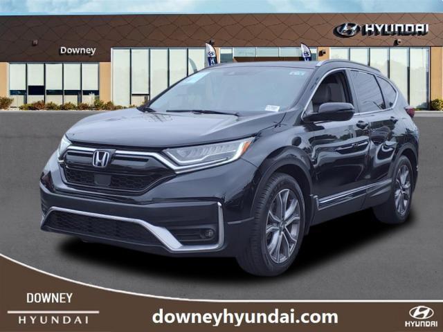 2020 honda cr-v 2wd touring
