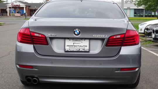 2016 BMW 5 series