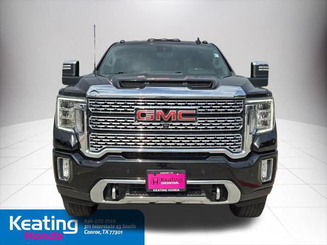 2022 gmc sierra 2500 denali