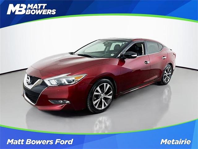 2017 nissan maxima 3.5 sl