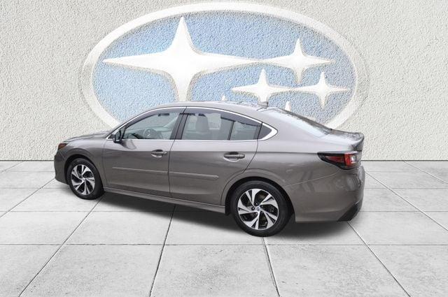 2021 subaru legacy premium