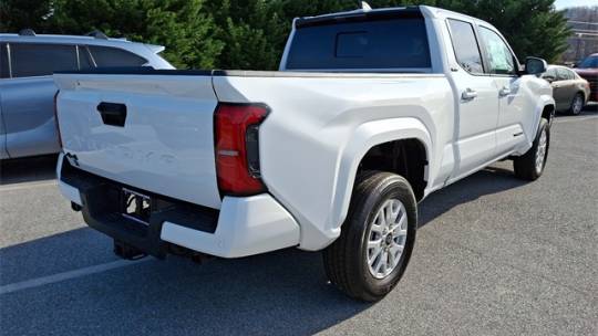2024 Toyota Tacoma