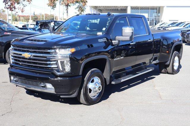 2023 chevrolet silverado 3500 high country