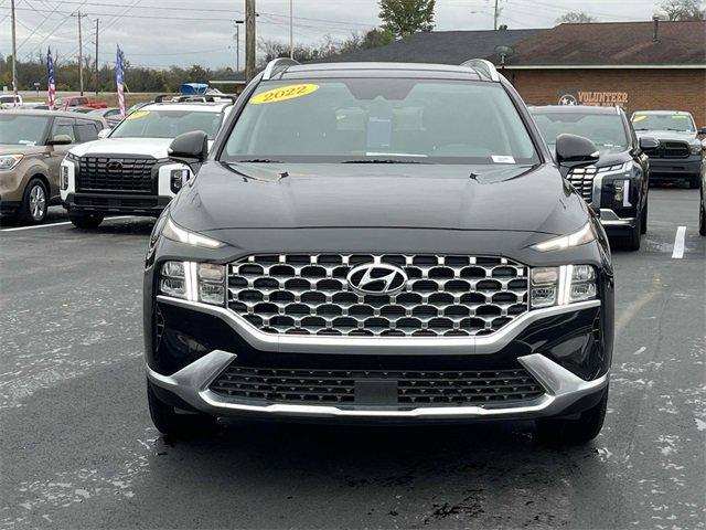 2022 hyundai santa fe sel