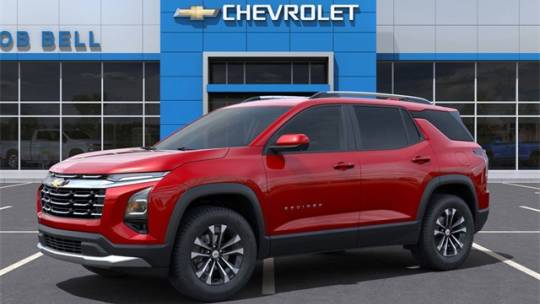2025 Chevrolet Equinox