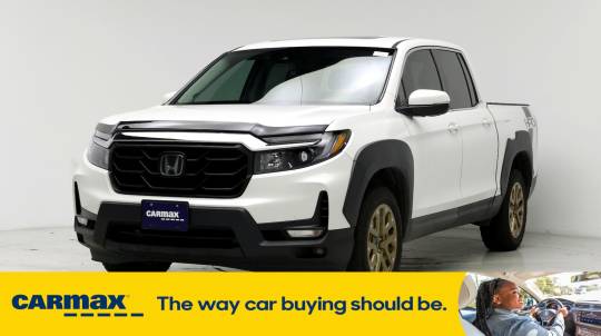 2023 Honda Ridgeline