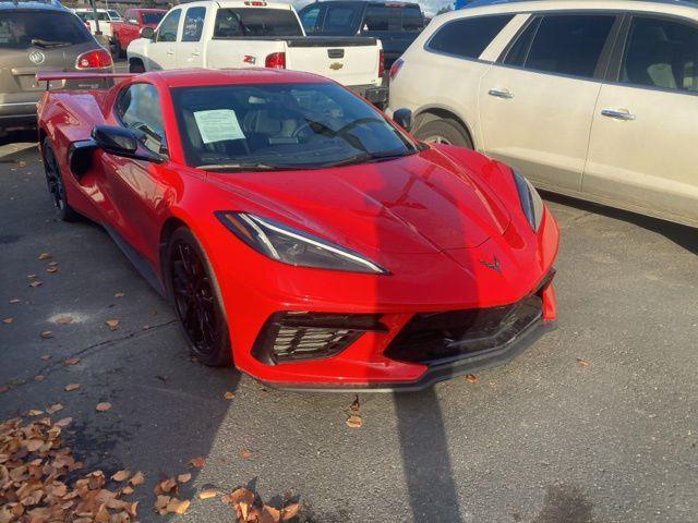 2023 chevrolet corvette stingray w/1lt