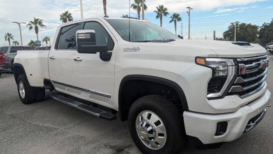 2025 Chevrolet Silverado 3500hd