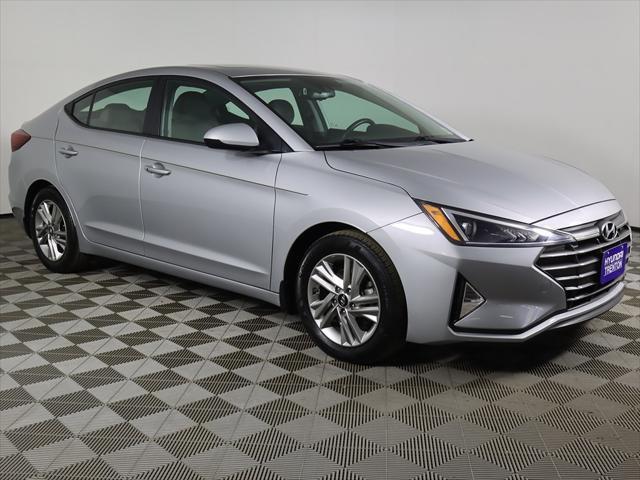 2020 hyundai elantra value edition