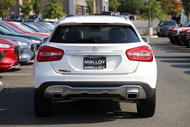 2018 mercedes-benz gla 250 4matic