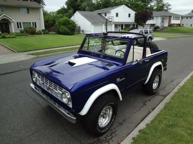 1968 ford bronco 4x4 302