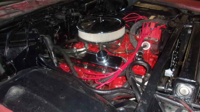 1968 cadillac deville converetible