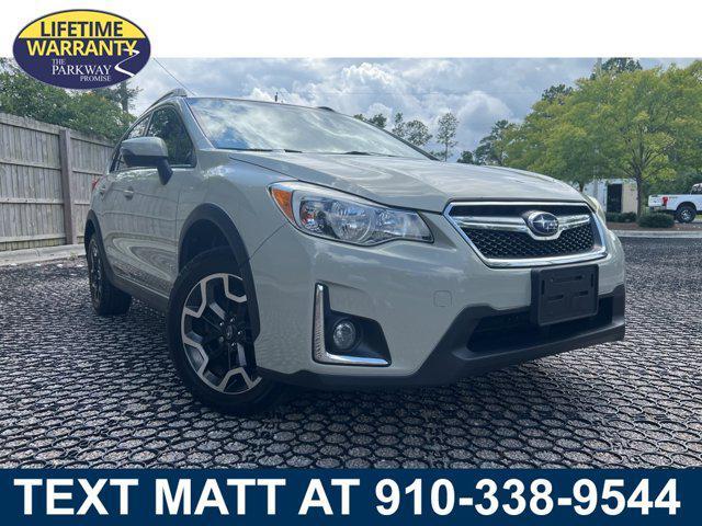 2017 subaru crosstrek 2.0i limited