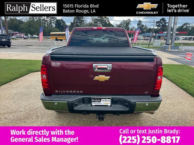 2013 chevrolet silverado 1500 lt