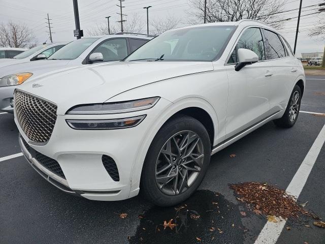 2022 genesis gv70 2.5t