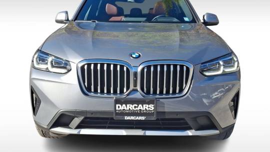 2024 BMW X3