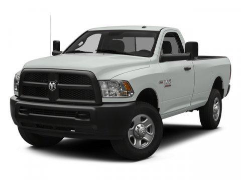 2014 ram 3500 tradesman