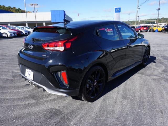 2019 hyundai veloster turbo ultimate ultimate 3dr coupe dct for sale in beckley, west virginia