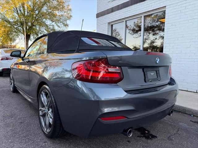 2016 bmw m2 base