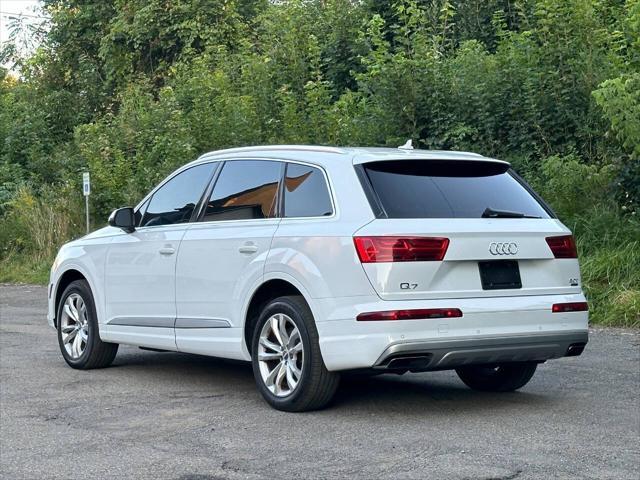 2017 audi q7 3.0t premium