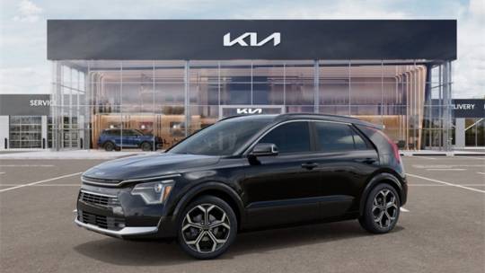 2025 Kia Niro
