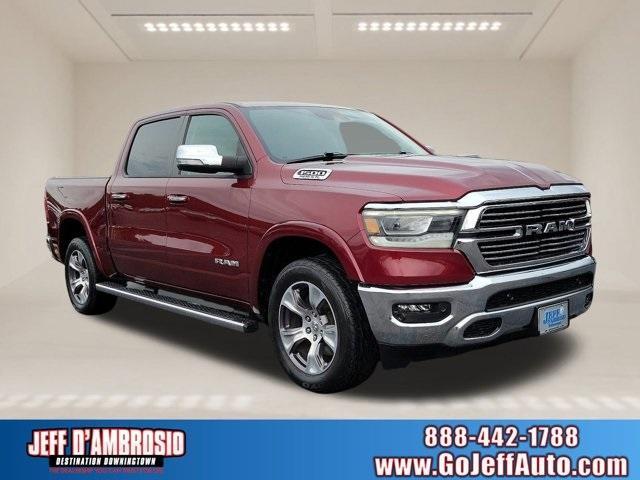 2022 ram 1500 laramie