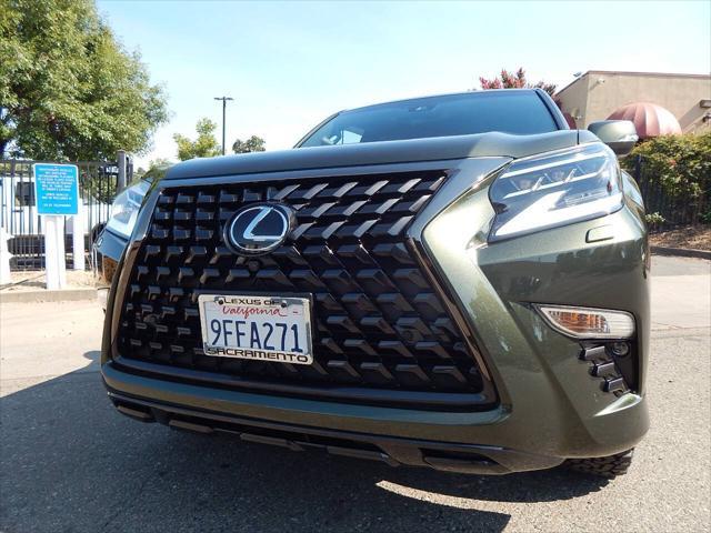 2023 lexus gx 460 premium