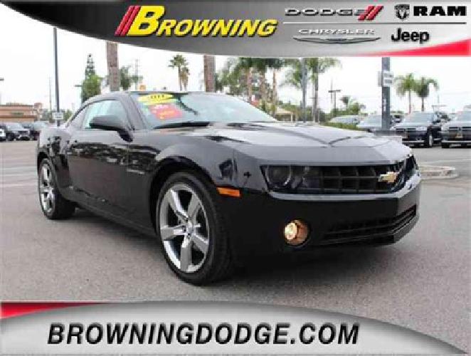 2011 chevrolet camaro rs package 1lt in norco, ca
