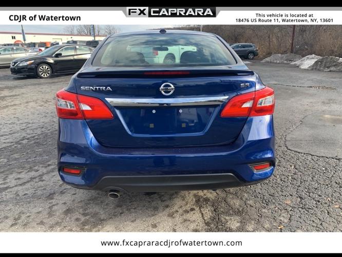used 2019 nissan sentra sr watertown, ny 13601 for sale in glen park, new york