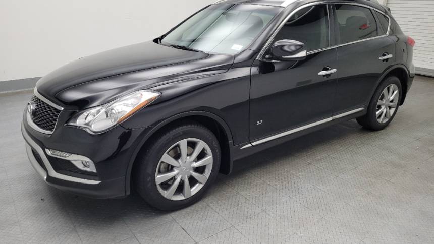 2017 infiniti qx50 base
