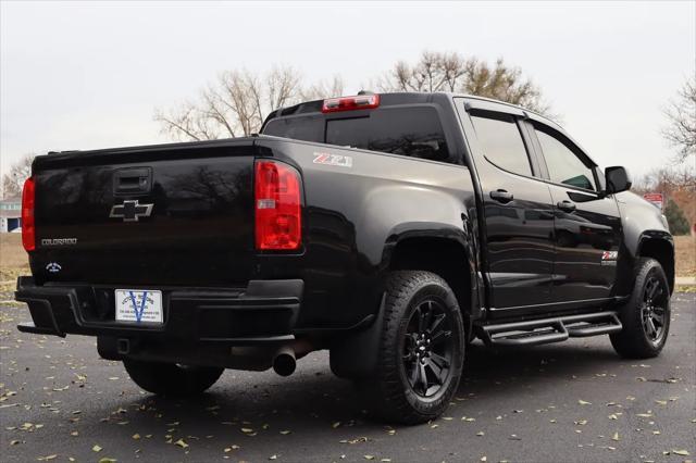 2016 chevrolet colorado z71