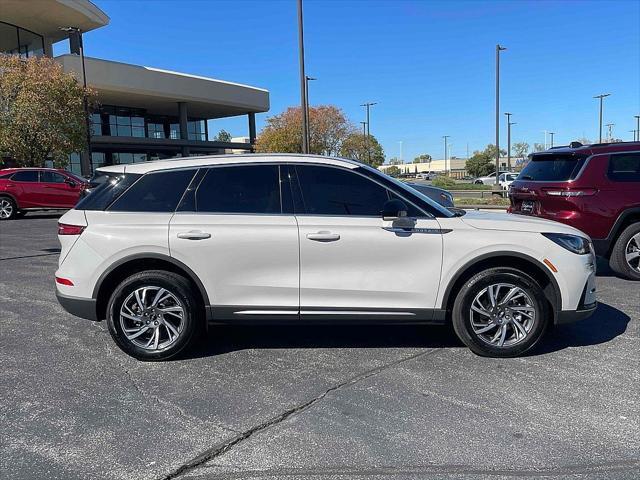 2024 lincoln corsair premiere