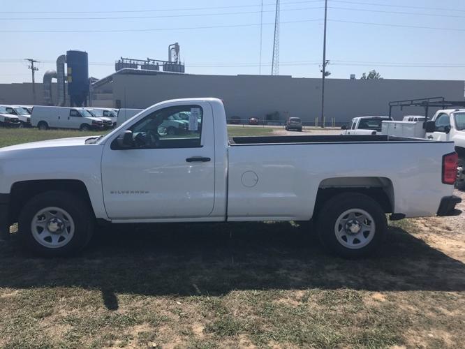 used 2014 chevrolet silverado 1500 w/t jasper, in 47546 for sale in boone, indiana