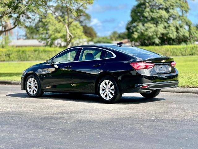 2022 chevrolet malibu lt