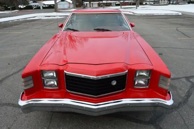 beautiful very rare 351m v8 1979 ford ranchero gt