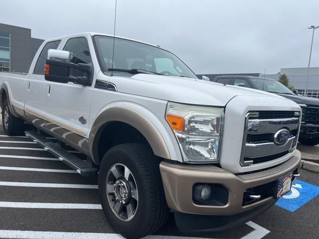 2011 ford f-250 lariat