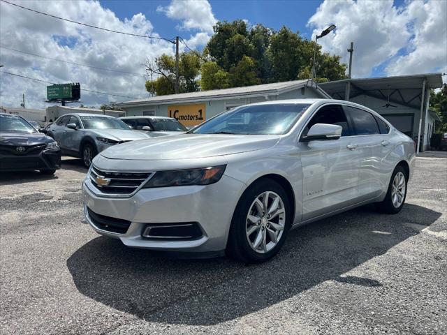 2020 chevrolet impala lt
